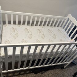 Baby Crib 