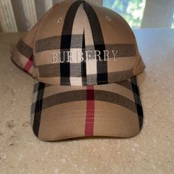 Burberry Hat 