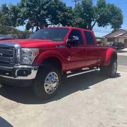 2012 F-350