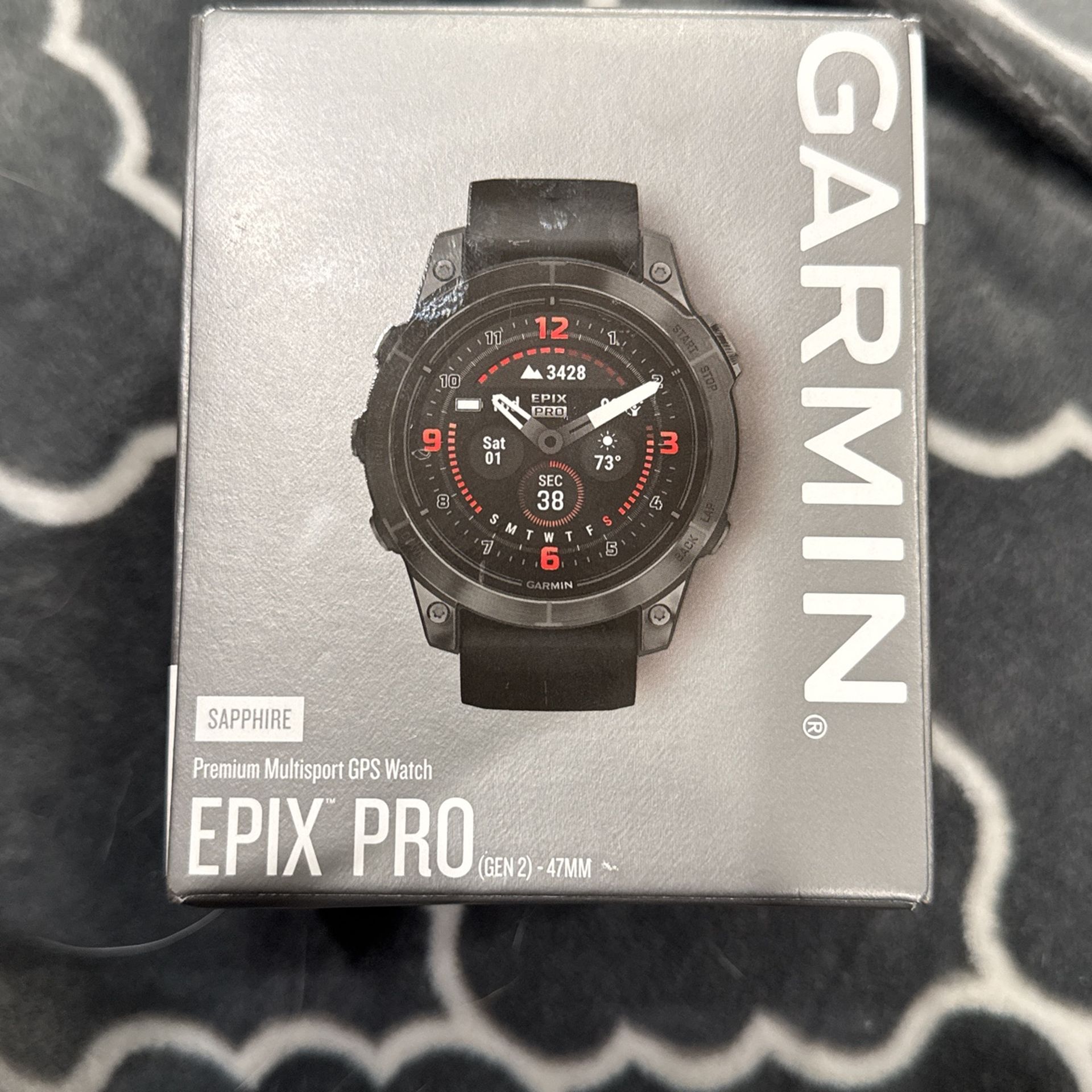 Garmin Epix Pro Gen 2