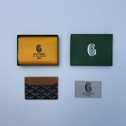 Brown Wallet