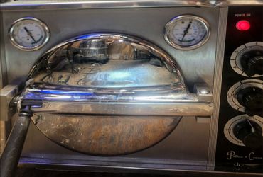 Pelton & Crane OCM Autoclave Sterilizer - TESTED/WORKING