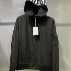 Givenchy Black Jacket 2024ss