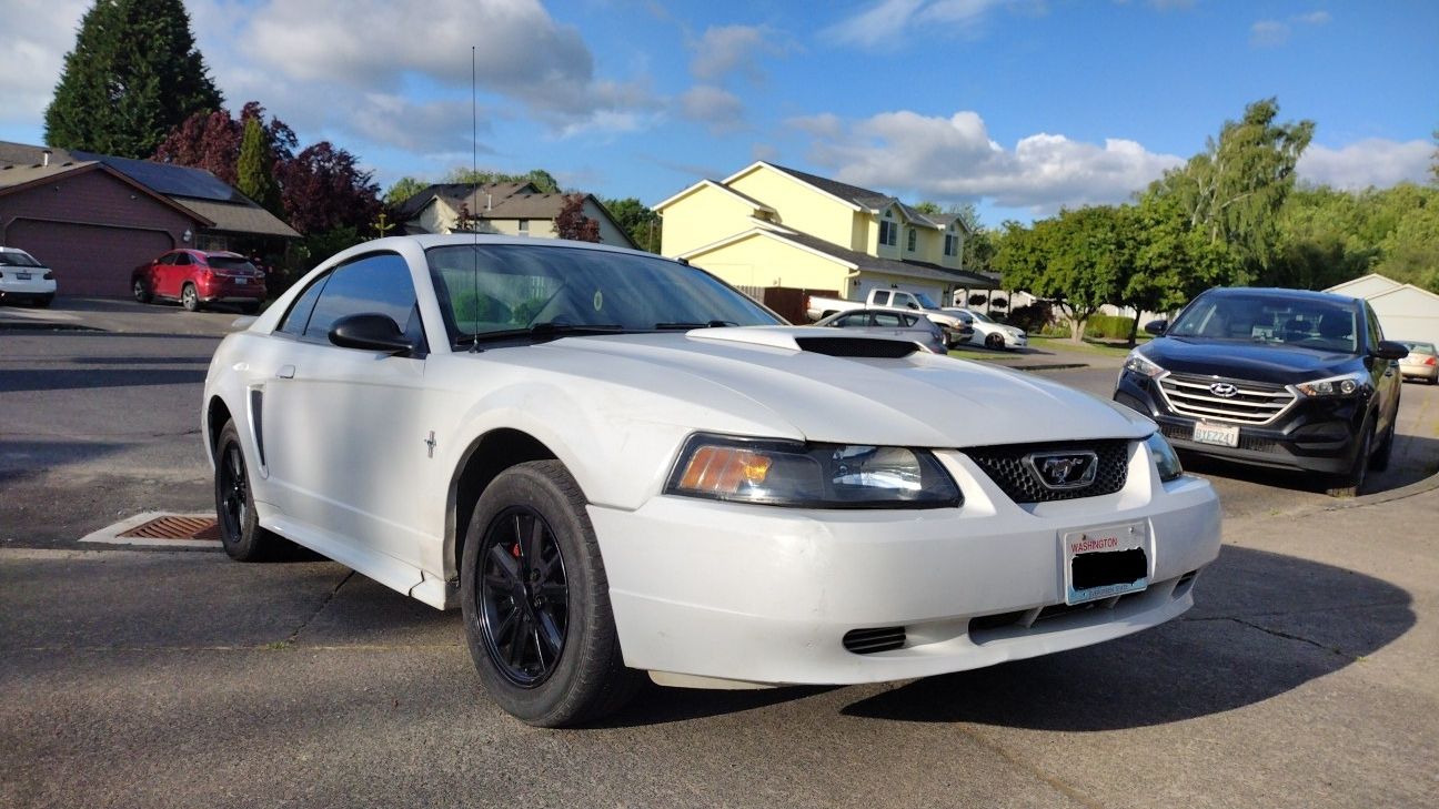 2003 Ford Mustang
