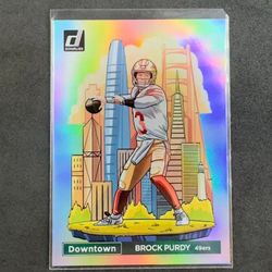 Broc Purdy Downtown!!