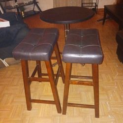 2 Stools
