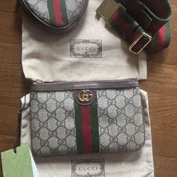 GUCCI Women’s Belt Bag 👌