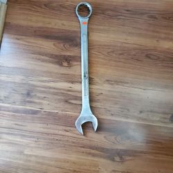 Huge 2 Inches Wrench