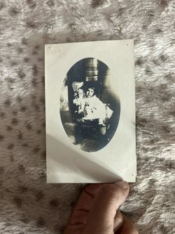 Vintage Post Card