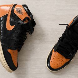 Air Jordan 1 retro High 'Shattered Backboard 3.0