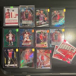 Amen Thompson Rookies