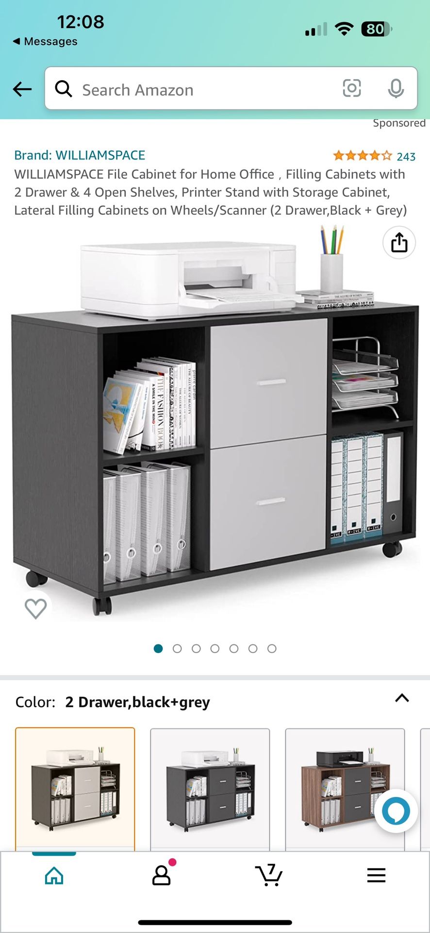 Filing Cabinet