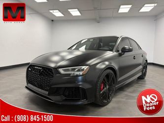 2018 Audi RS 3