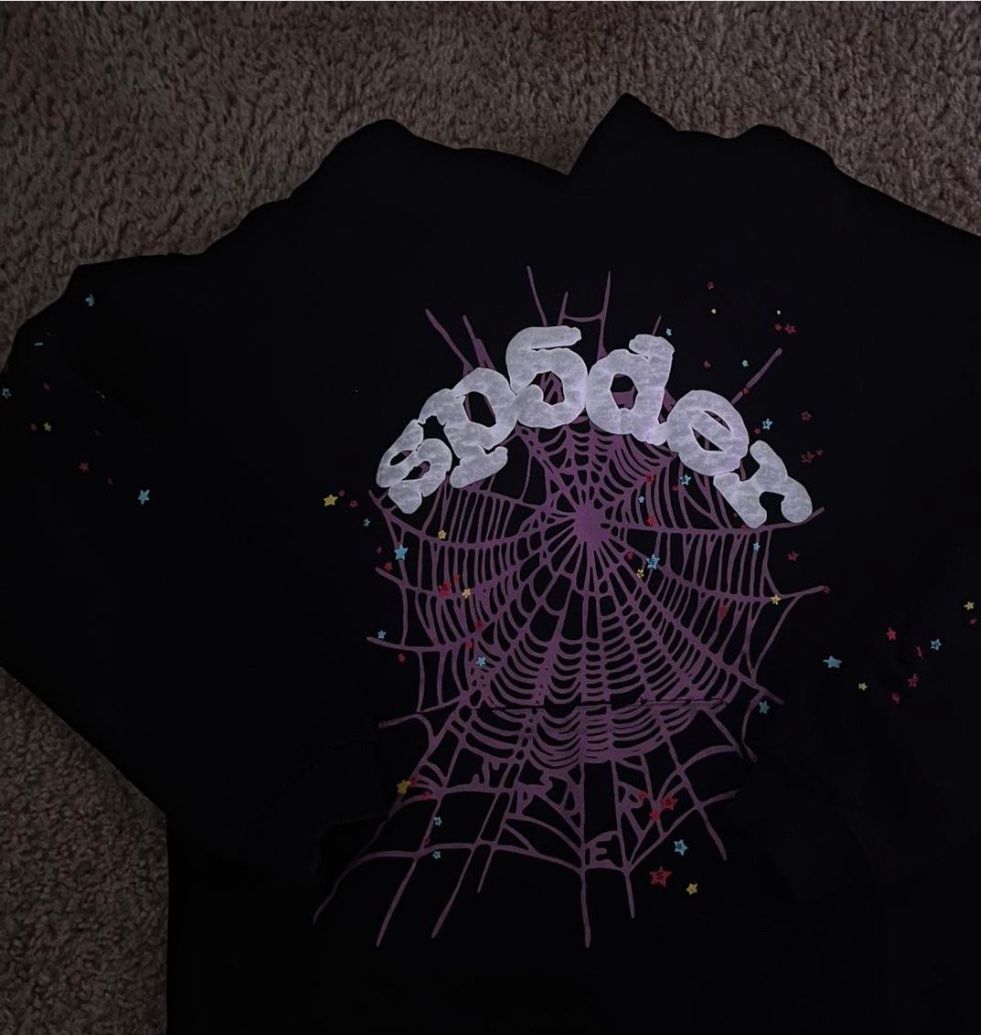 Sp5der Hoodie