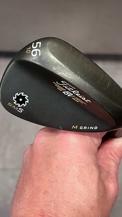 Titleist SM5 -Set of Wedges-60/56/52 -$180 for Set of 3