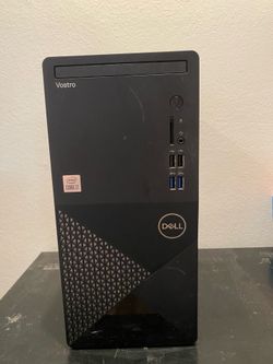 Dell Vostro 3888 i7 Processor
