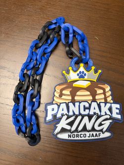 Hype chains for sports and other occasions