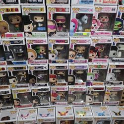 Funko Pop's For Sale!!! Cheap!!!