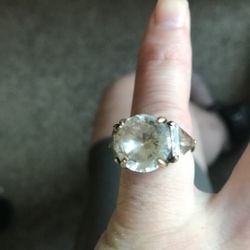 Beautiful Silver Ring