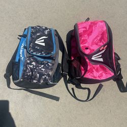 Easton Baseball Bags