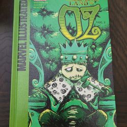 The Marvelous Land Of Oz Vol2