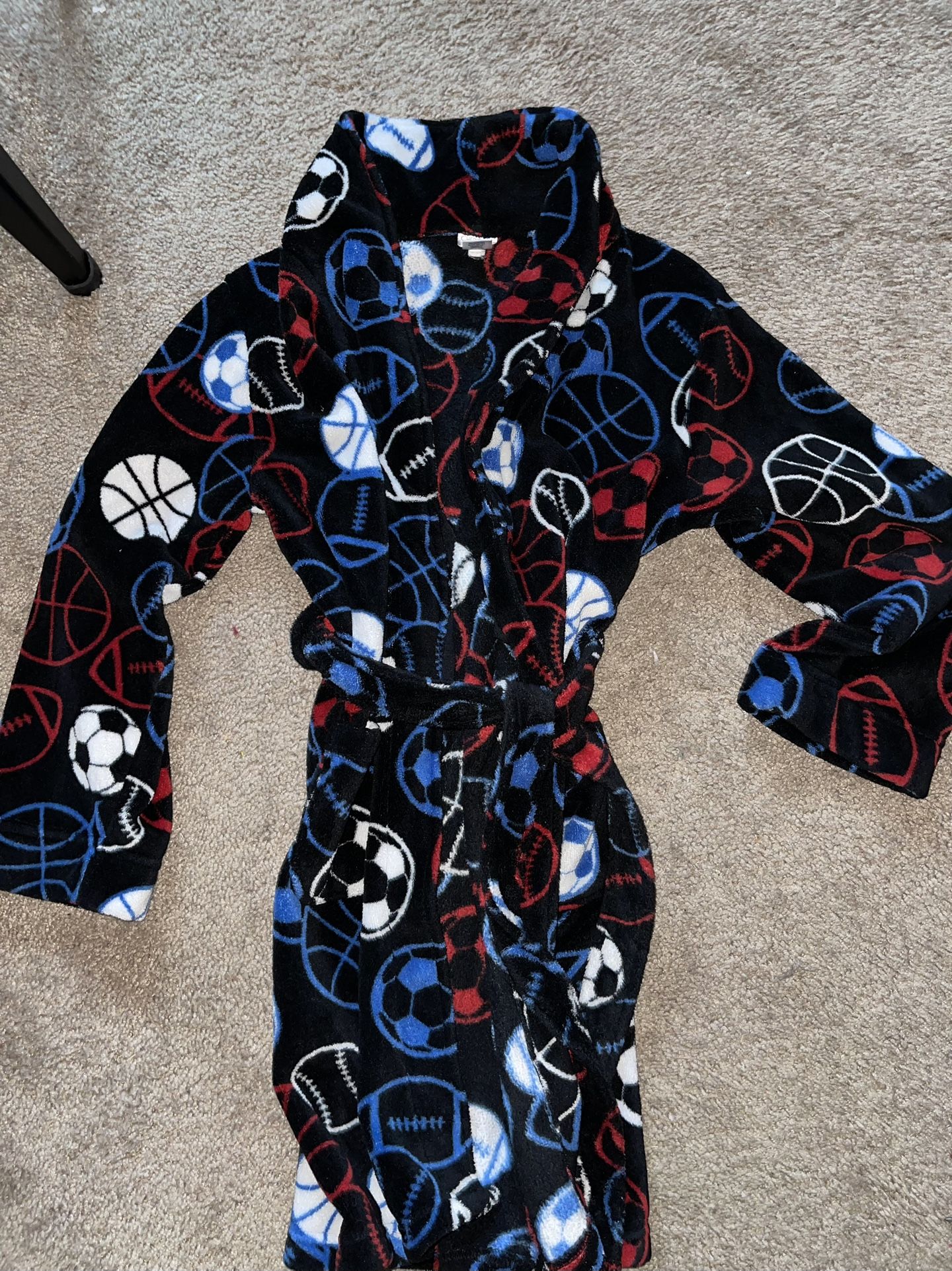 Boys Robe