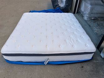 Like New The Winkbed Luxury Firm, Queen Mattress, Perfect Condition