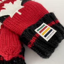 Hudson’s Bay Canada 2018 Olympics Mitten