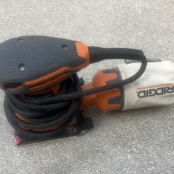 Corded Sander
