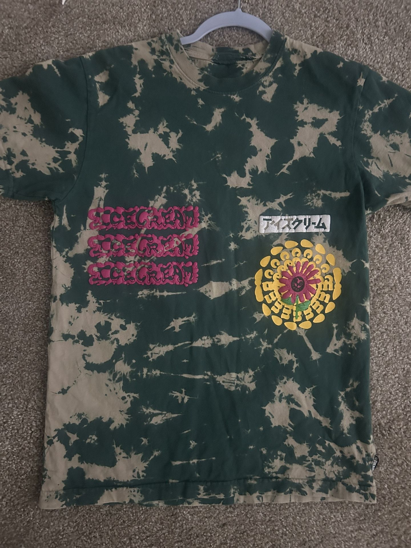 Ice cream Brand shirt