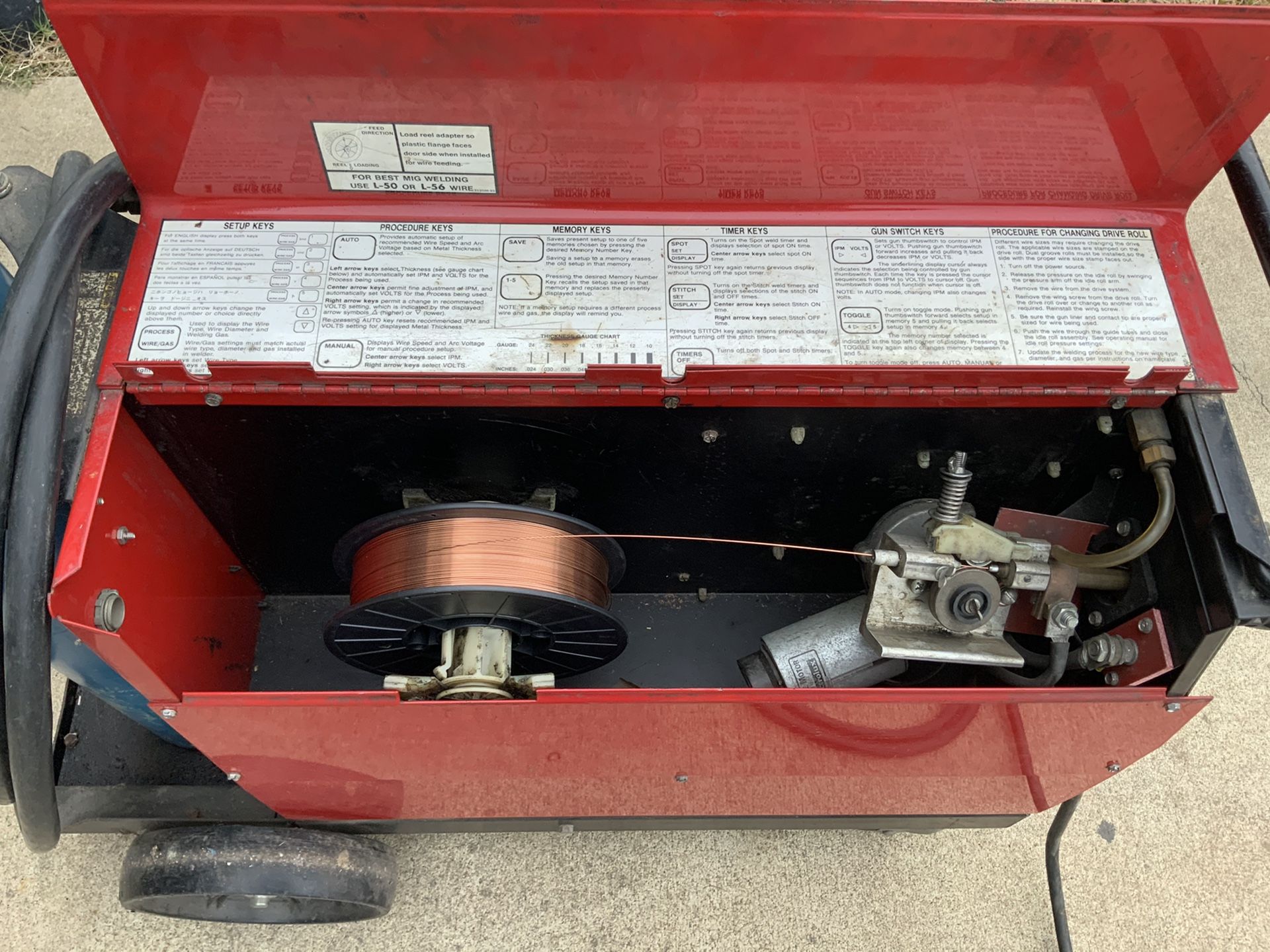 Lincoln IDEALARC SP250 for Sale in Chesapeake, VA OfferUp