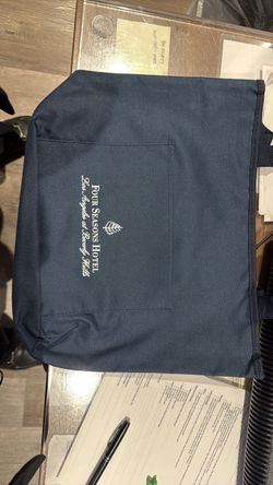 Fourseasons tote bag