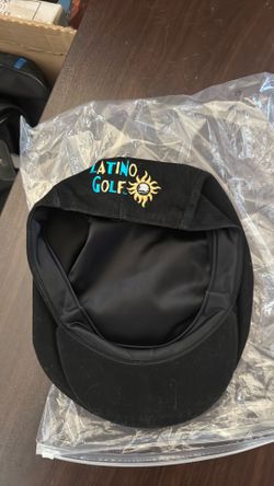 Latino Golf Hat