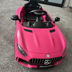 Toy Amy Mercedes Car