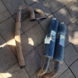 Rzr Exhaust