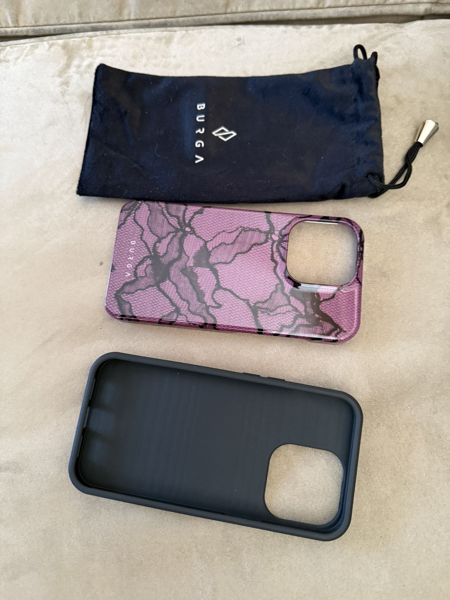 Burga IPhone 13 Pro Phone Case