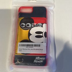 Mickey Mouse iPhone 7/8 Plus Case