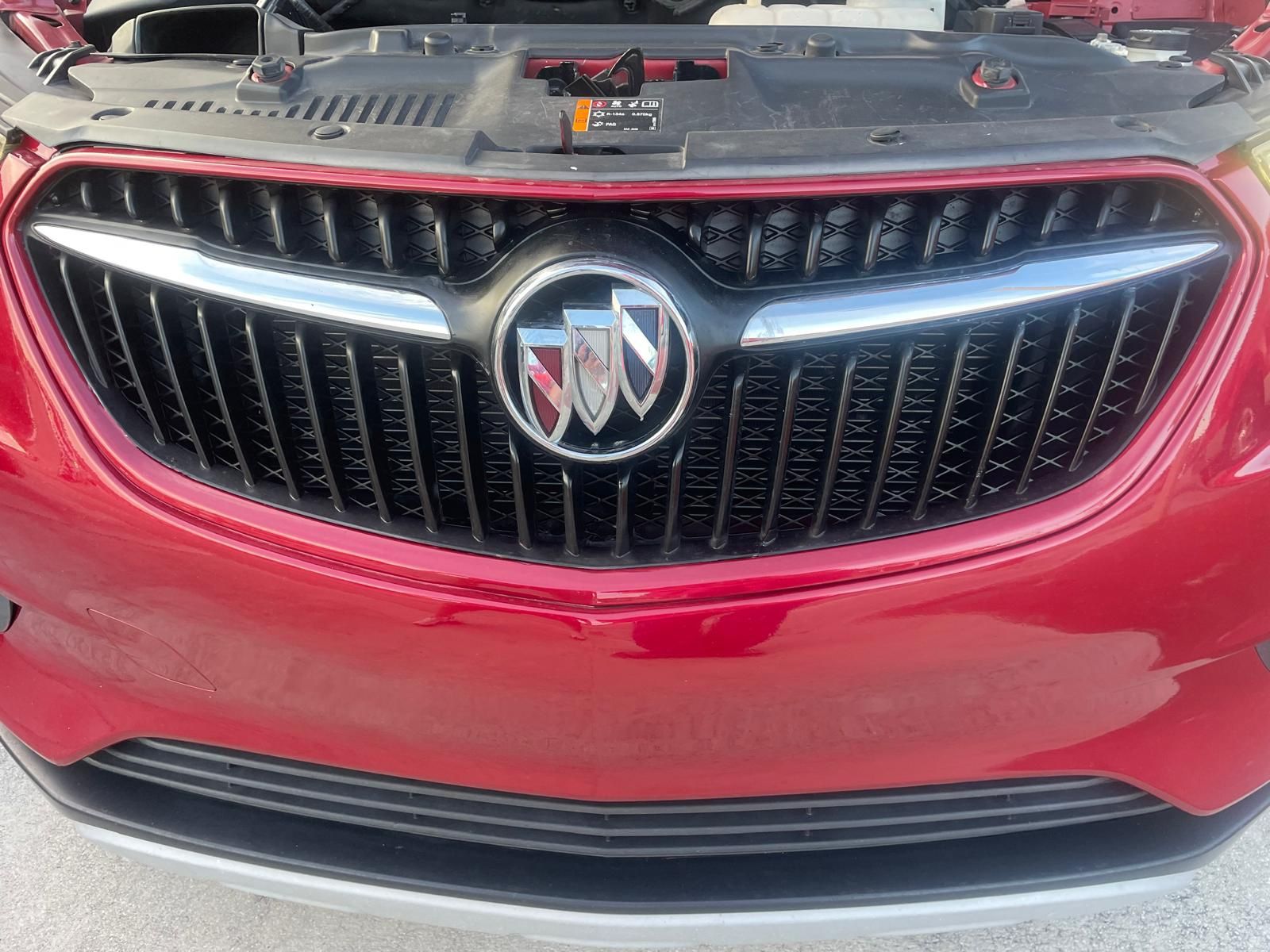 2018 Buick Encore