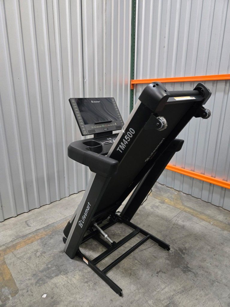 Lifesmart Treadmill