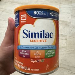 Baby Formula Similar
