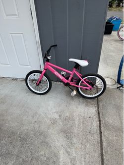 Kids 16 inch bike