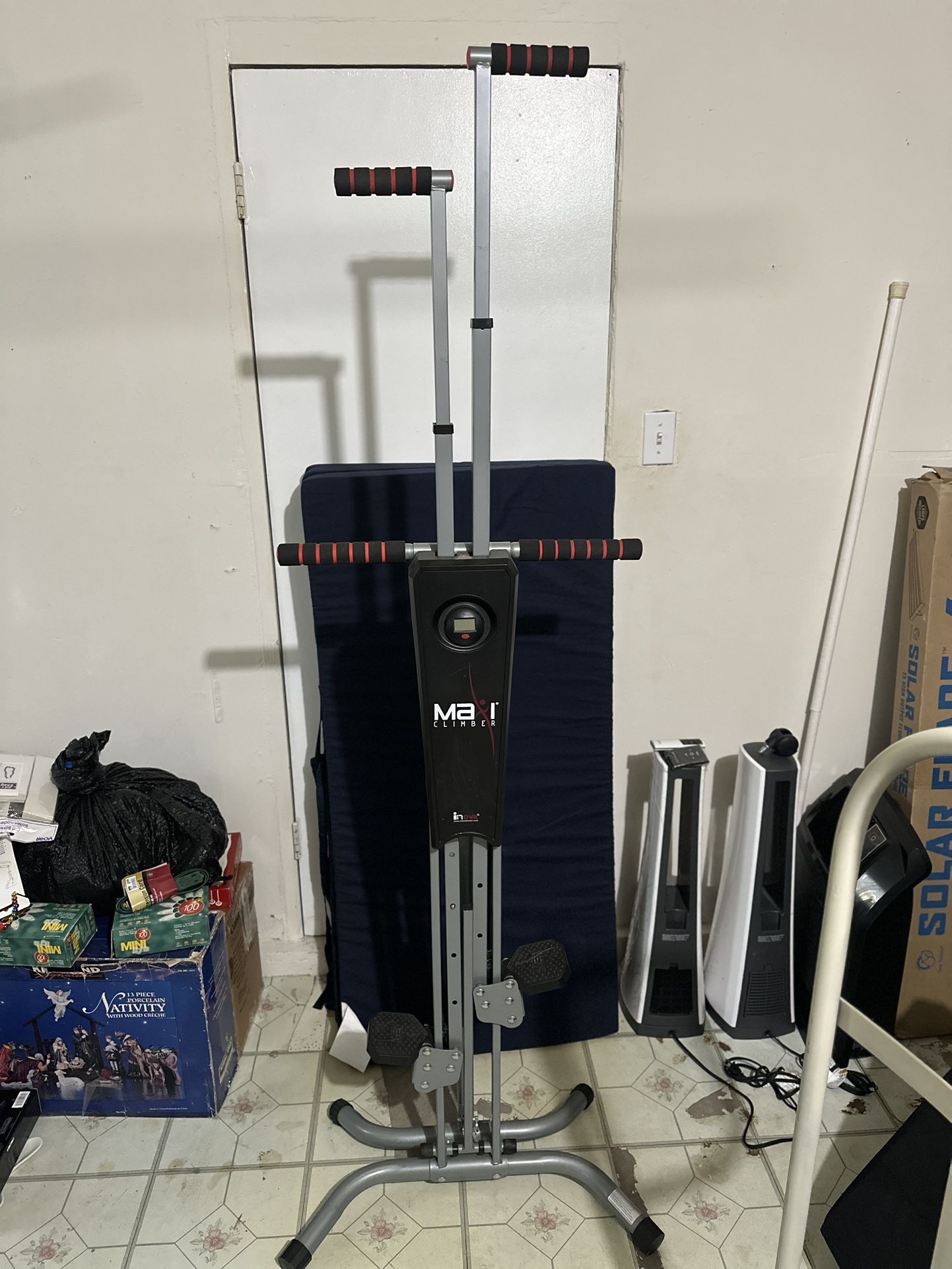 Maxi Climber Exercise Machine 