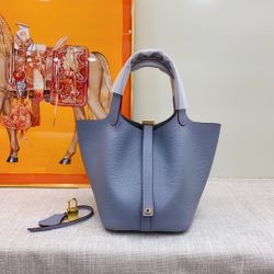 A classic women's handbag