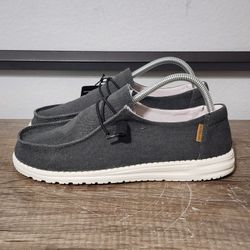 Hey Dude Wandy Women's Slip-On Shoes Size 9