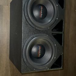 Subwoofers