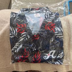 New Reno Aves Hawaiian Shirt