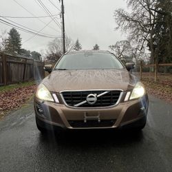 2010 Volvo Xc60