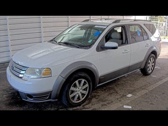 2008 Ford Taurus X