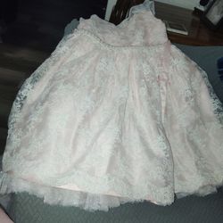 Small bag of size 8 girl clothes