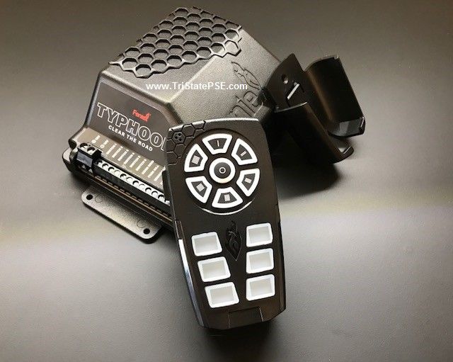 Feniex Typhoon Handheld Siren & Controller